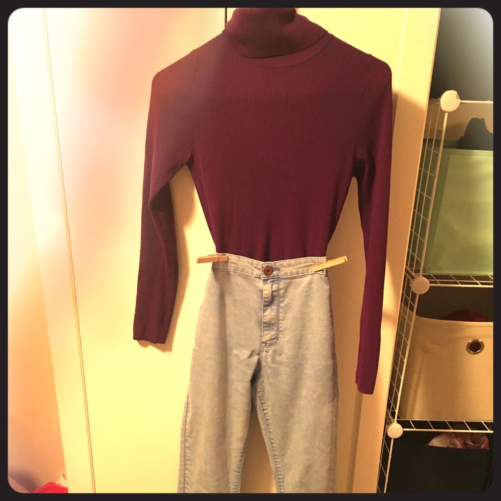 PacSun Jeans & Sweater